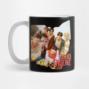 Ohio ENGENE Club Enhypen Mug